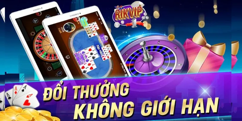 Game bài đổi thưởng 